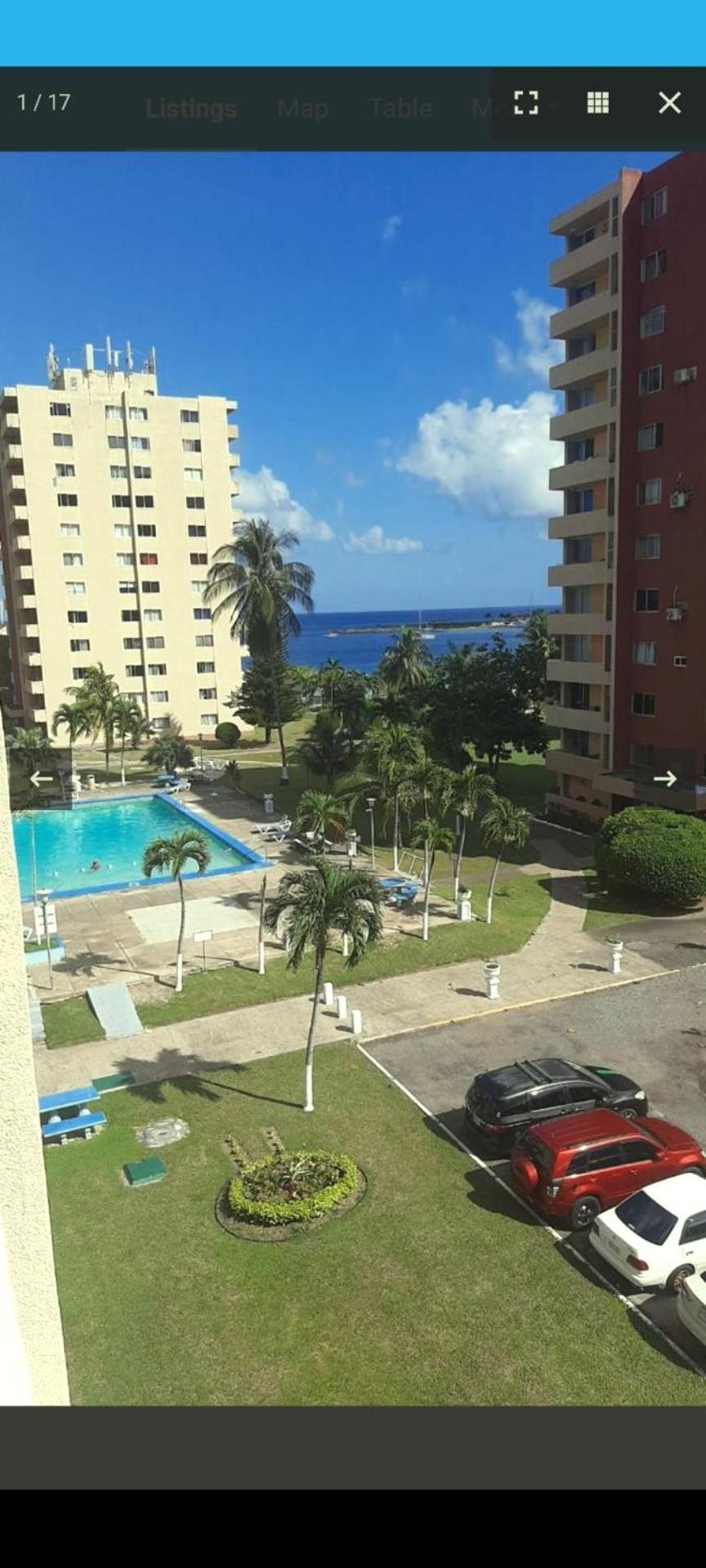 Beach-Side Condos At Turtle Beach Towers Очо Риос Екстериор снимка